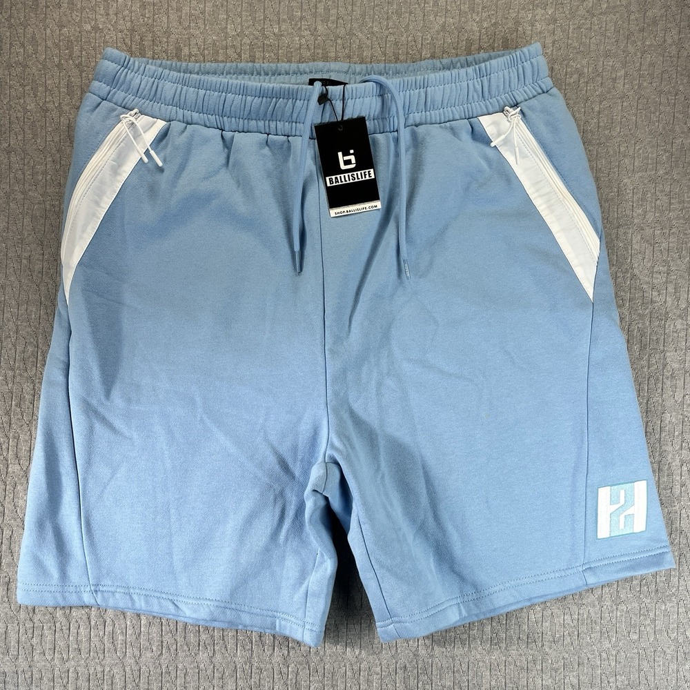 New Heavyweight Basketball Men's (2XL) 2Hype Gym workout sports sweat‎ shorts